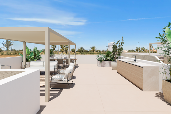 Medium property photo - Calle los Benedictos 32V, 30710 Los Alcázares